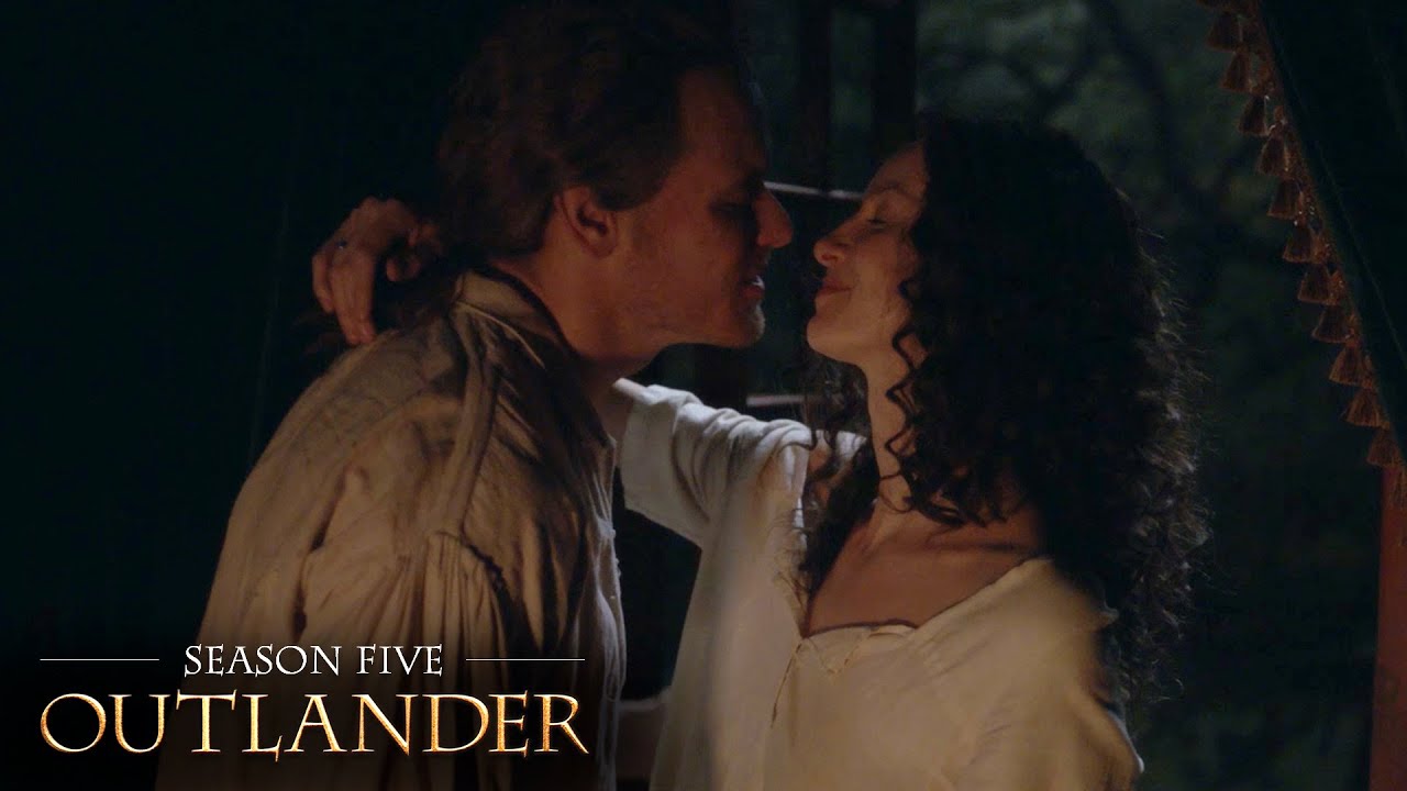 Claire & Jamie's Hot Summer Night | Outlander