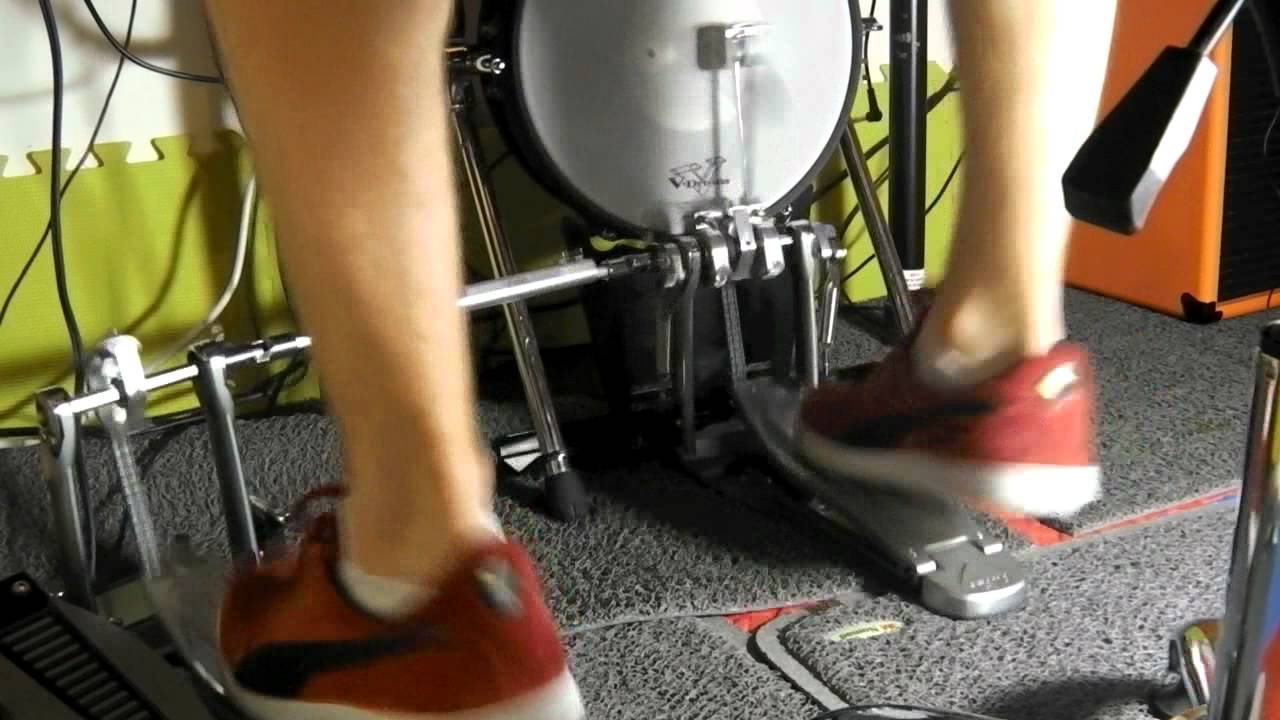 Tama Speed Cobra Double Pedal