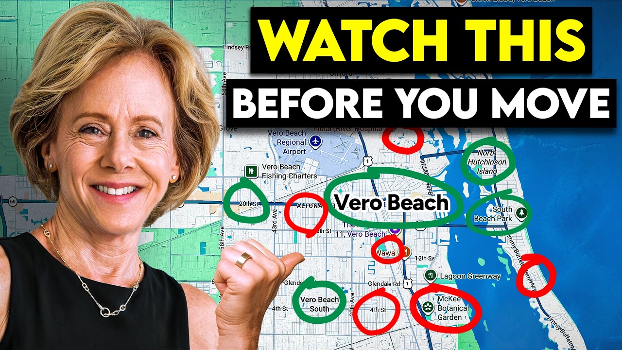 Where to Live in Vero Beach, Florida [Every Area Explained]