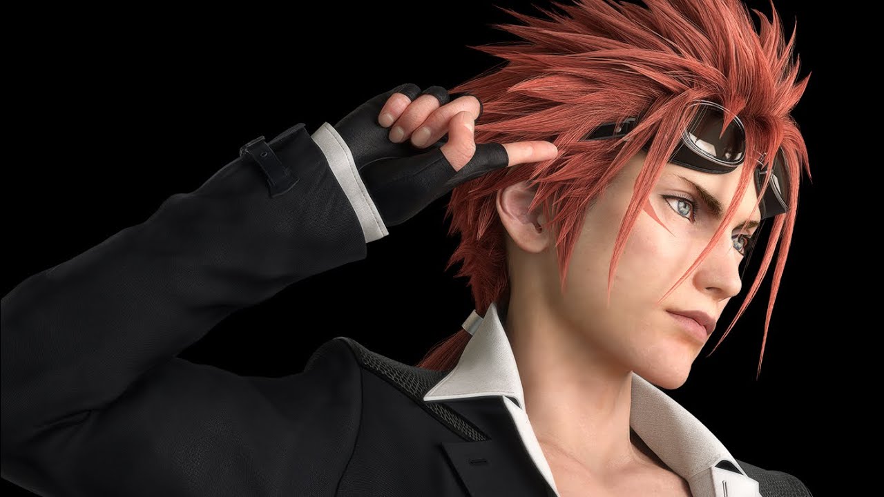 FINAL FANTASY 7 REBIRTH - All Reno Cutscenes