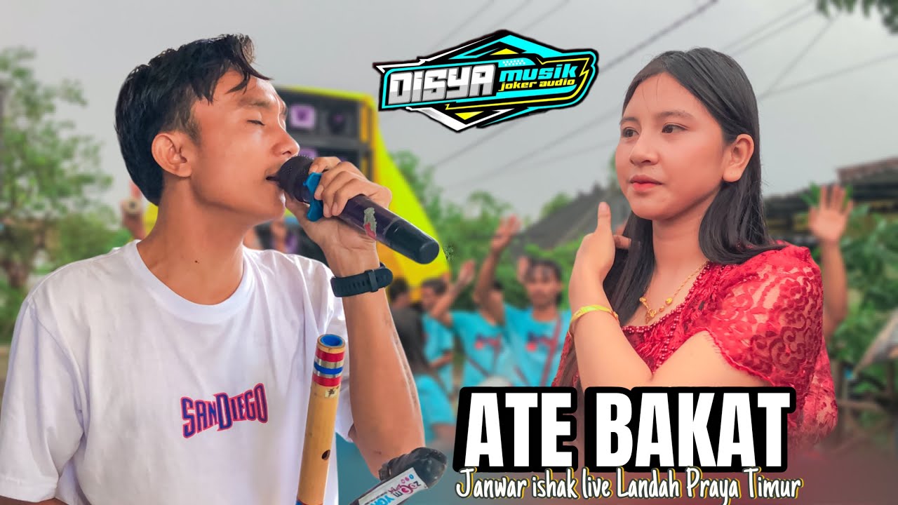 ATE BAKAT NDEK ARAK OATNE - LAGU SASAK BIKIN BAPER ARANSEMEN TERBARU OJAN SULING DISYA MUSIK