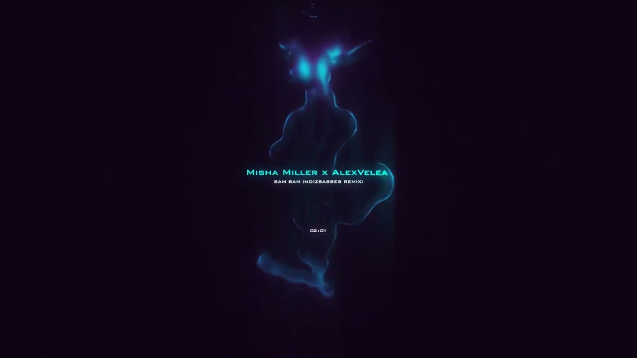Misha Miller x AlexVelea - BAM BAM (NOIZBASSES REMIX)