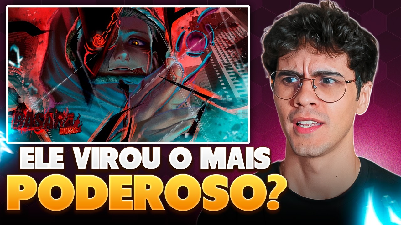 ITADORI TA VIVO? | Basara - 2 Lados da Moeda (Itadori Yuji)