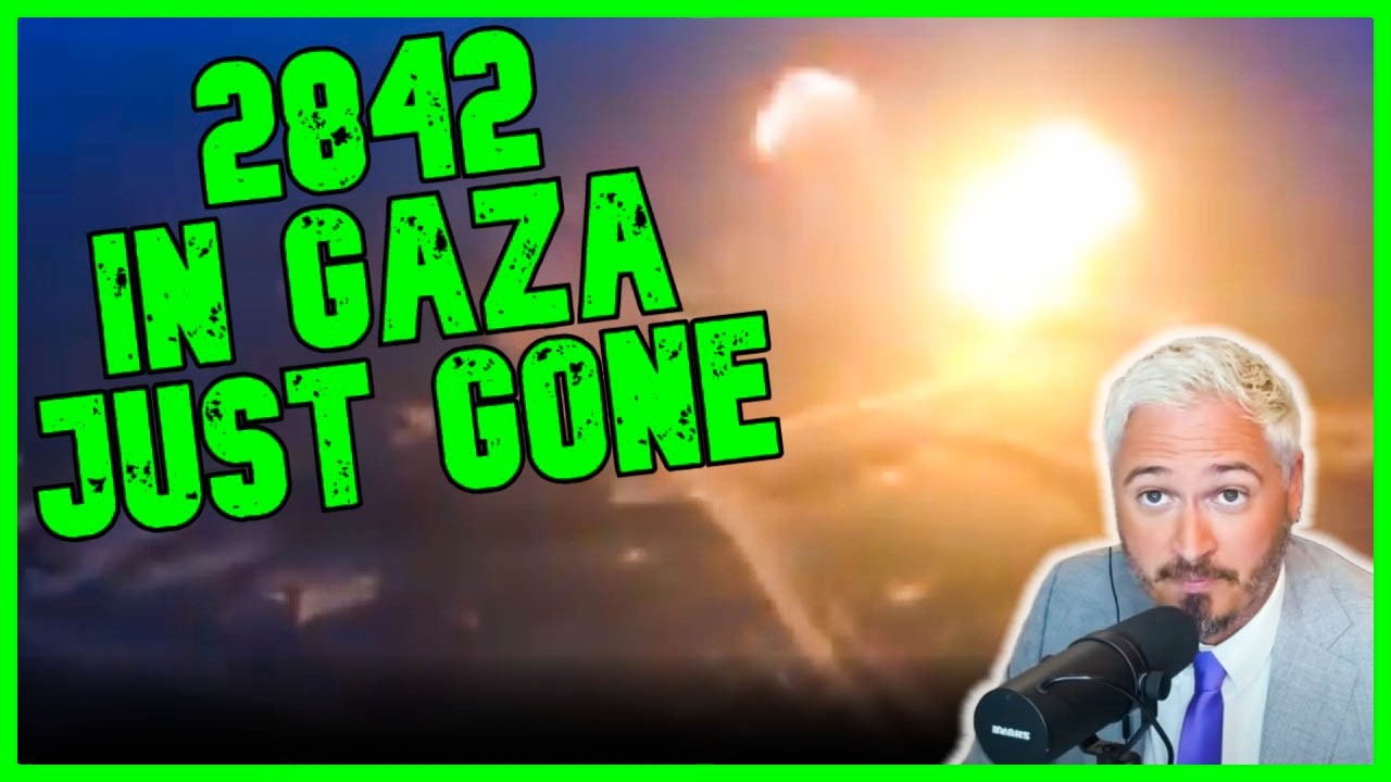 Israel ‘EVAPORATED’ 2,842 Palestinians With TERRIFYING ‘Thermobaric’ Weapons | Kyle Kulinski Show