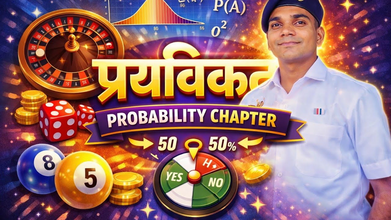 RBSE 10th Maths Probability(प्रायिकता )Most Important Questions