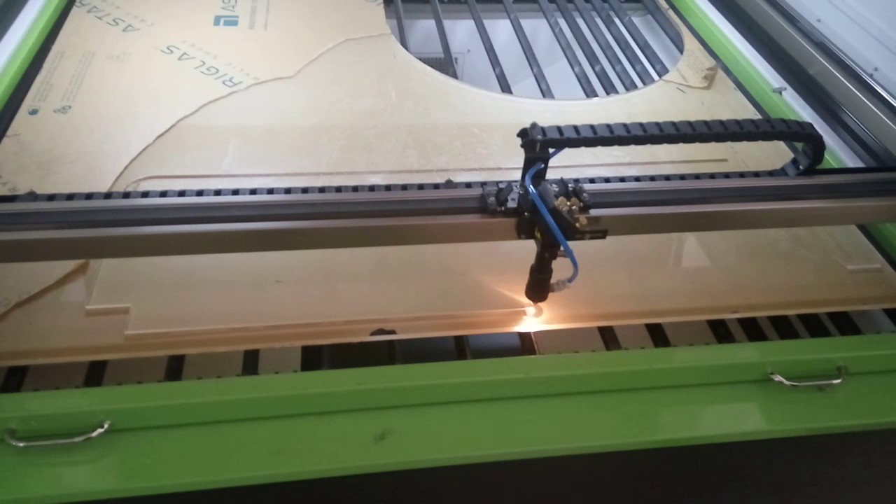 CMA 1309 BA Laser Cutting & Engraving Machine - YUEMING Laser