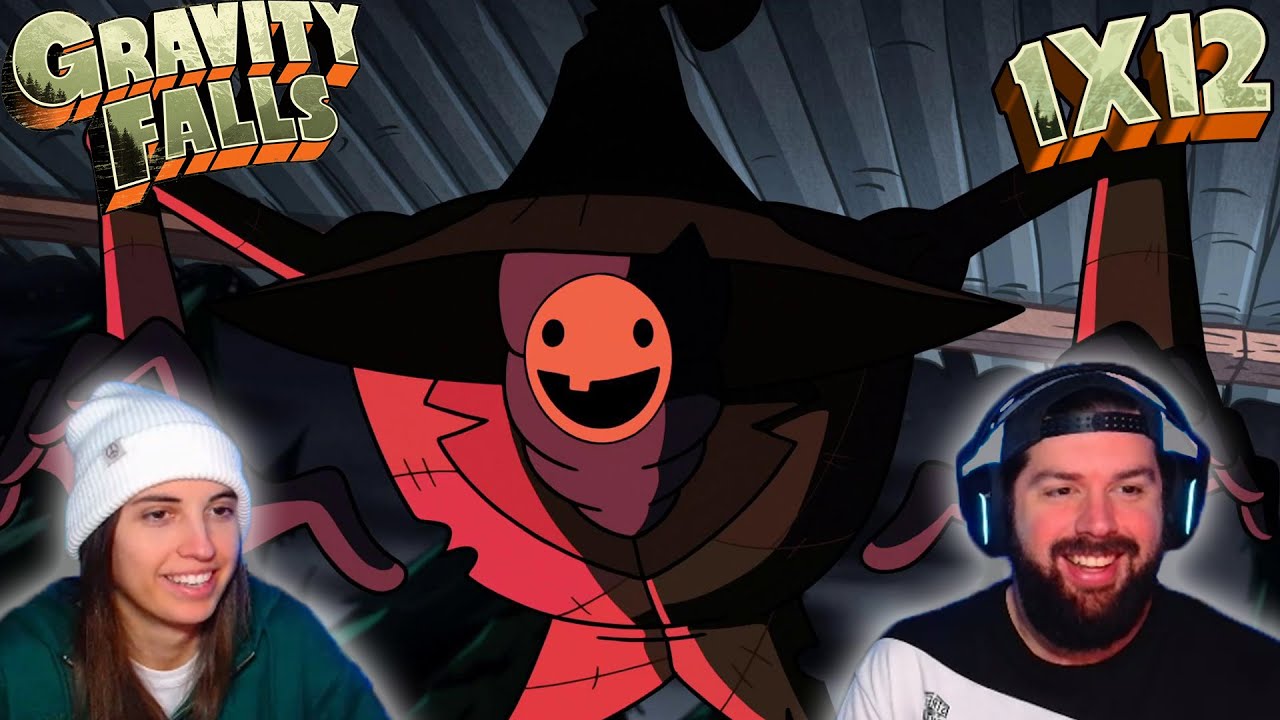 ¡EL BROMISTA DEL SUPER HALLOWEEN! - REACCIONANDO POR PRIMERA VEZ A GRAVITY FALLS 1X12