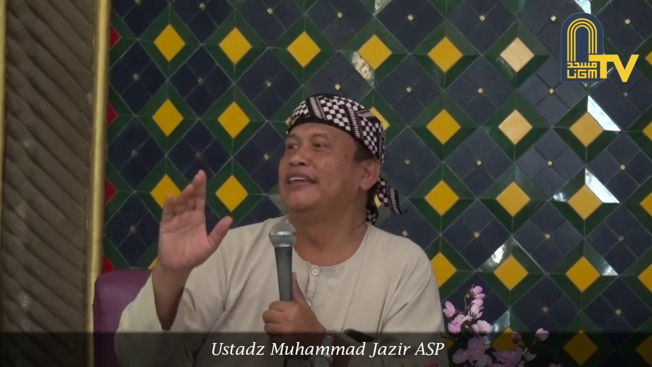 [DIALOG KEBANGSAAN] Ust Muhammad Jazir ASP - Part 1 Menjaga Tegaknya NKRI