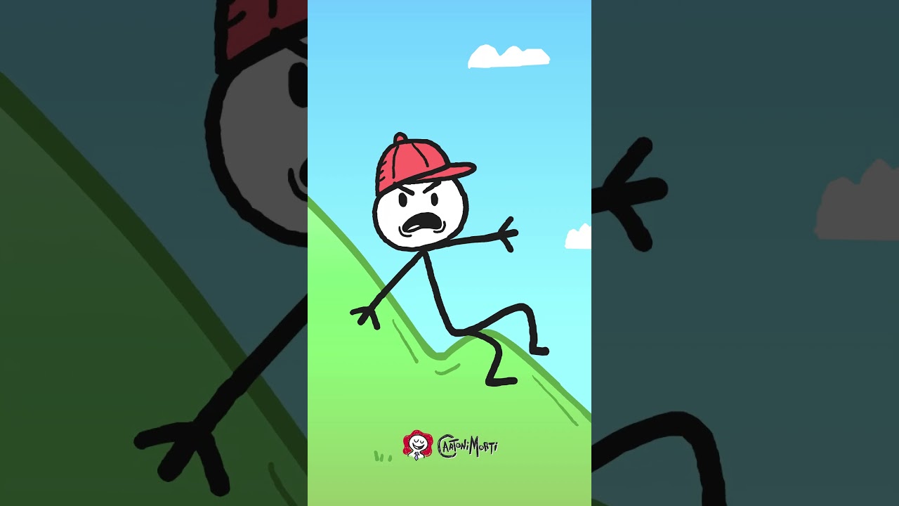 Aria buona di montagna | Mini cartone