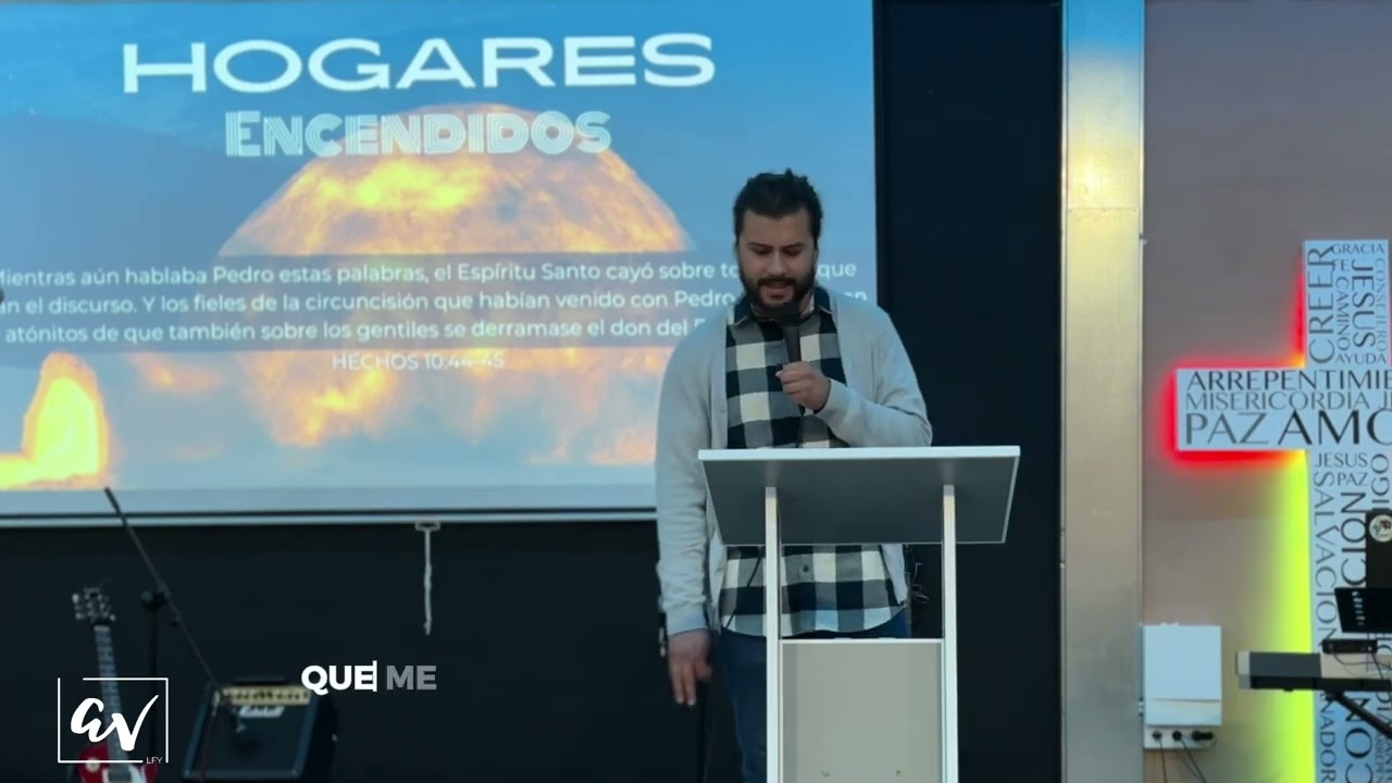 Hogares Encendidos | Cristhian Campos.