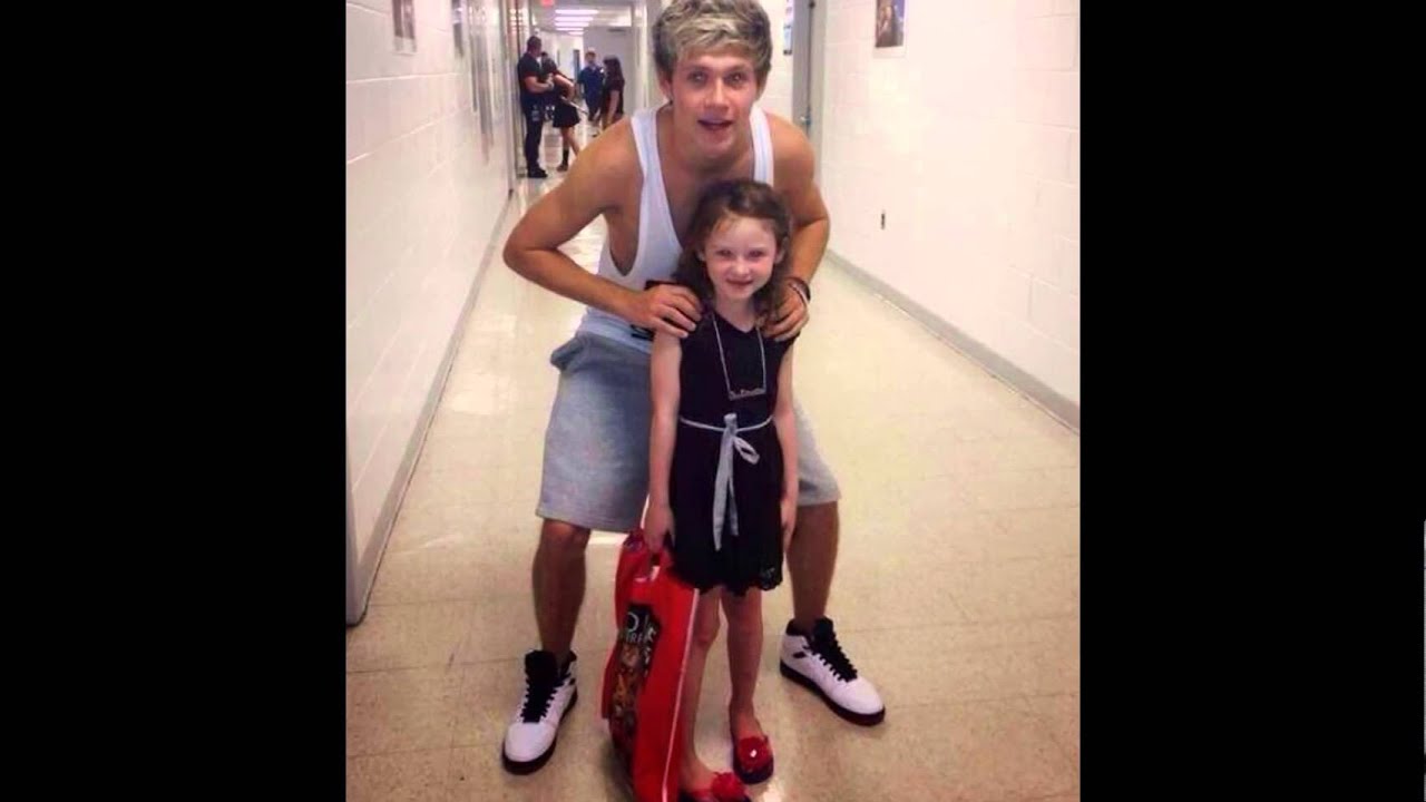 Niall Horan - Just a dream
