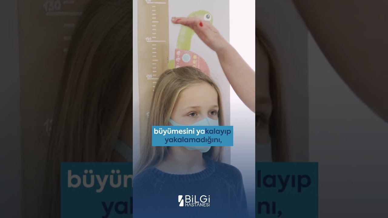 Çocuklarda Büyüme ve Ergenlik - Doç. Dr. Ediz YEŞİLKAYA