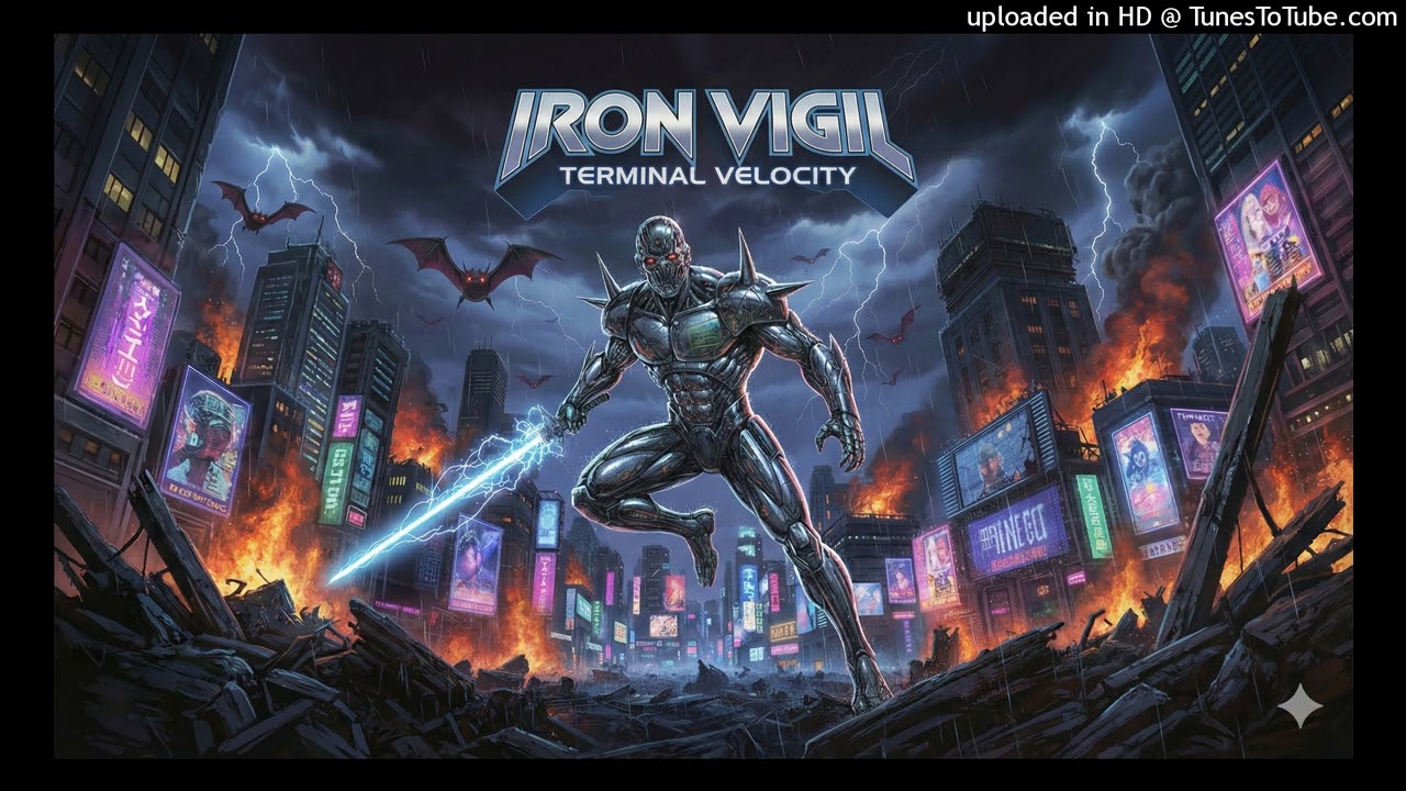 Terminal Velocity - Iron Vigil