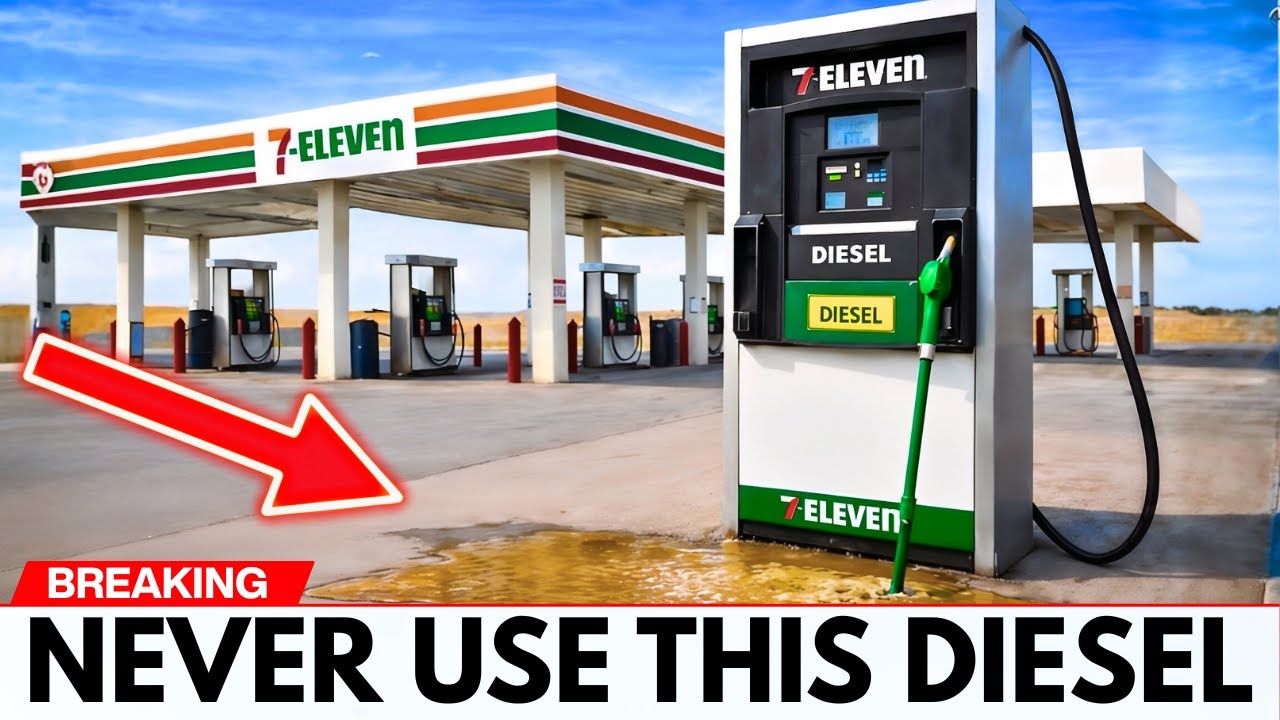 6 Australian Servo Brands That Are DESTROYING Your DIESEL Engine (And 5 That Will Save It)