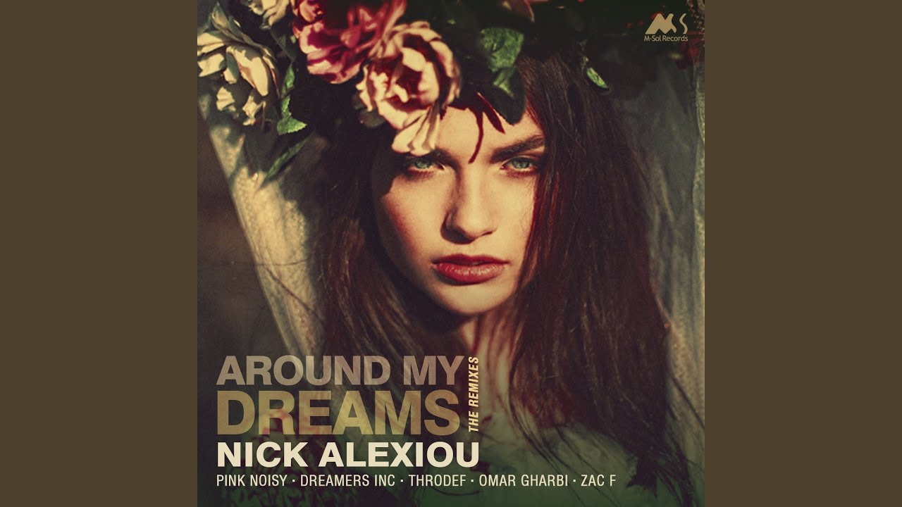 Around My Dreams (Omar Gharbi Remix)