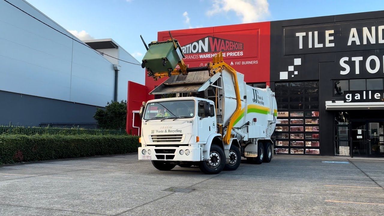 Gold Coast commercial recycling- 113B  ft cleanaway￼