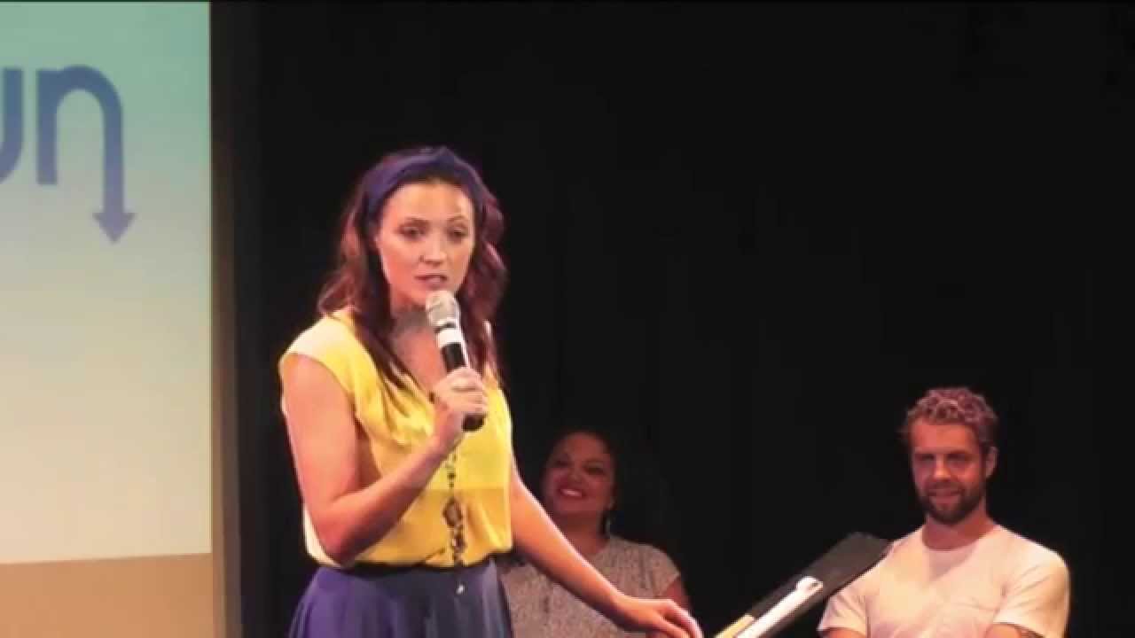 Jen Kirkman at Uptown Showdown - Breakfast vs Dinner