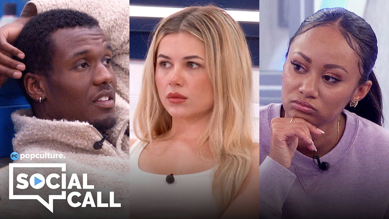 Big Brother 26: Chelsie Confronts Cam, New HOH Named | BB26, Episode 25 RECAP