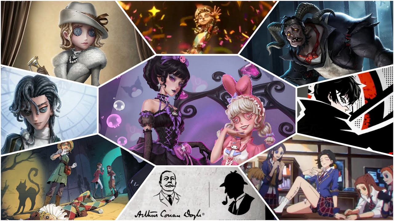 Identity V EVERYTHING NEW From Producer’s Broadcast After COAVll