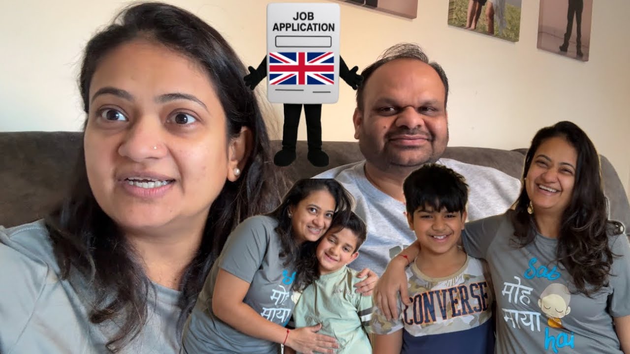Konsi job 🇬🇧 uk me start karne ja rahi hu me aur aap sab ka suggestion chahiye muje ! 