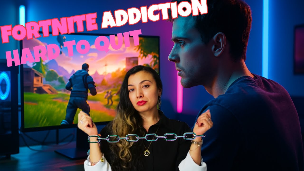 Fortnite Addiction: Why the Game Is So Hard to Quit