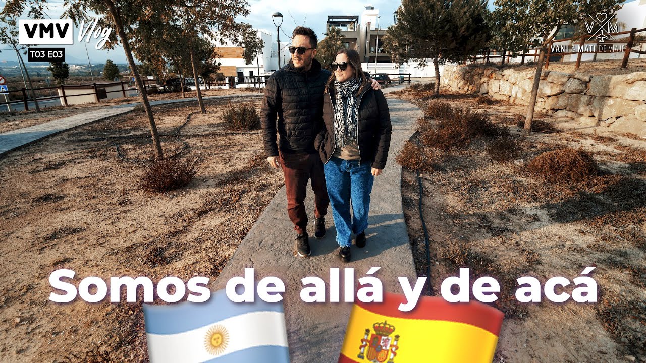 Fuimos a Argentina de vacaciones 🇦🇷