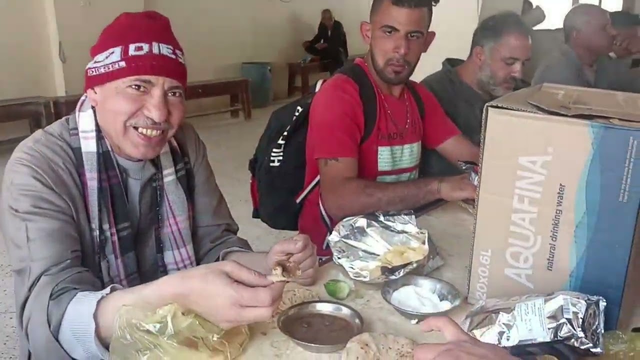 رحلة دير الامير تادرس والانبا موسي الاسود والسيدة العذراء مريم درنكة ٢٠٢٤م