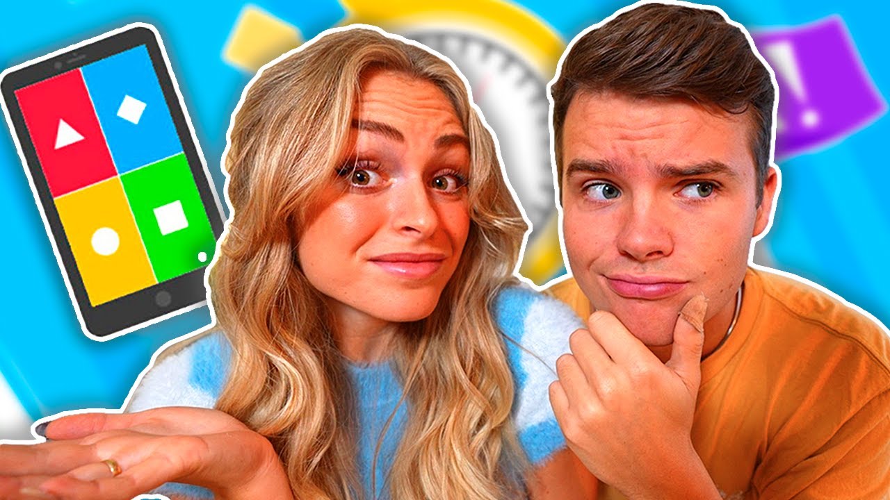 VI SPILLER KAHOOT MED JER! (6 timers livestream)