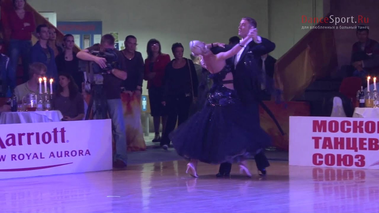 Warren Boyce - Kristi Boyce, GL English Waltz