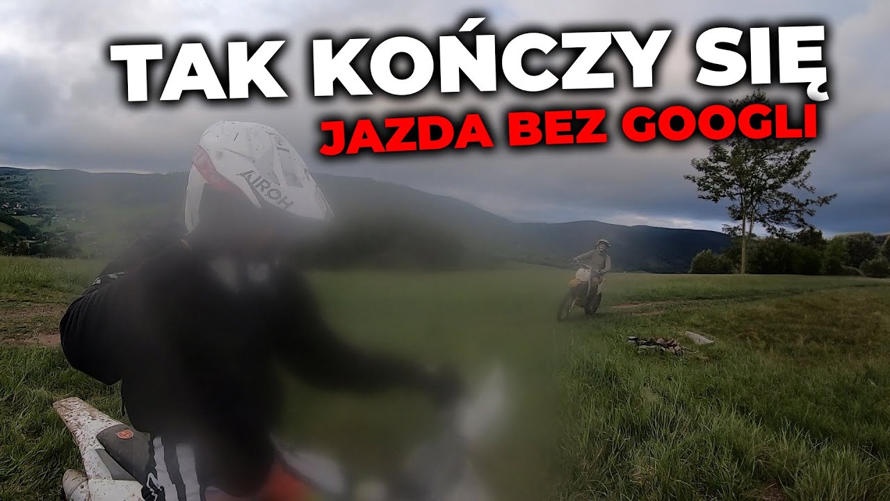 DLACZEGO WARTO JEŹDZIĆ W GOOGLACH?
