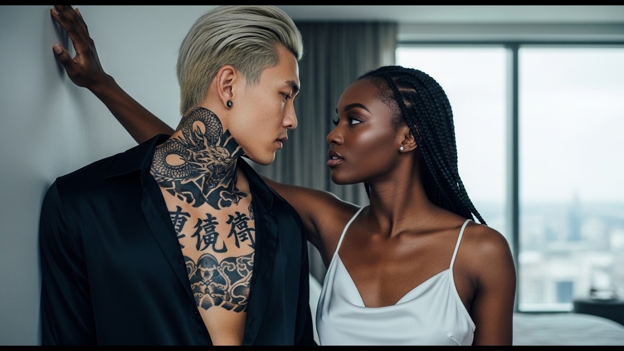 865. The Korean Mafia Boss Wanted My Sister — But Married Me Instead. What Happened Next Changed .