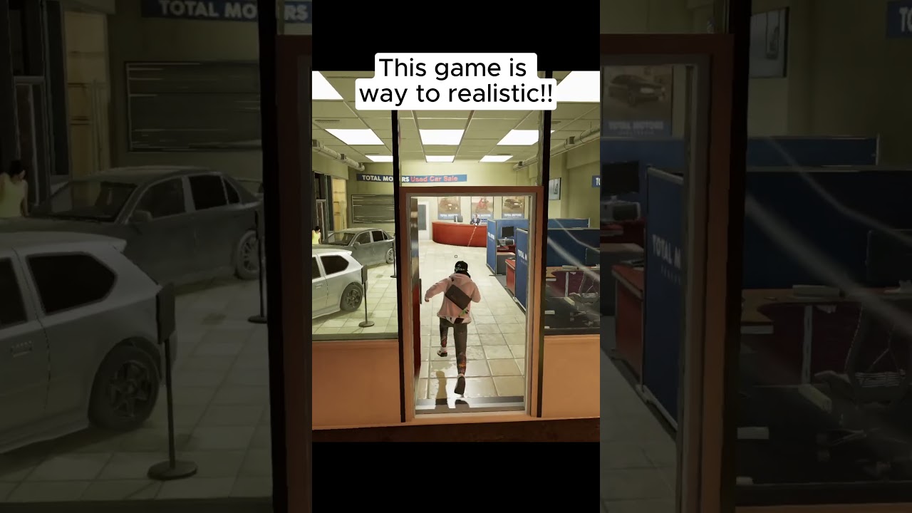 More shootout's in oakland...#watchdogs2 #shorts