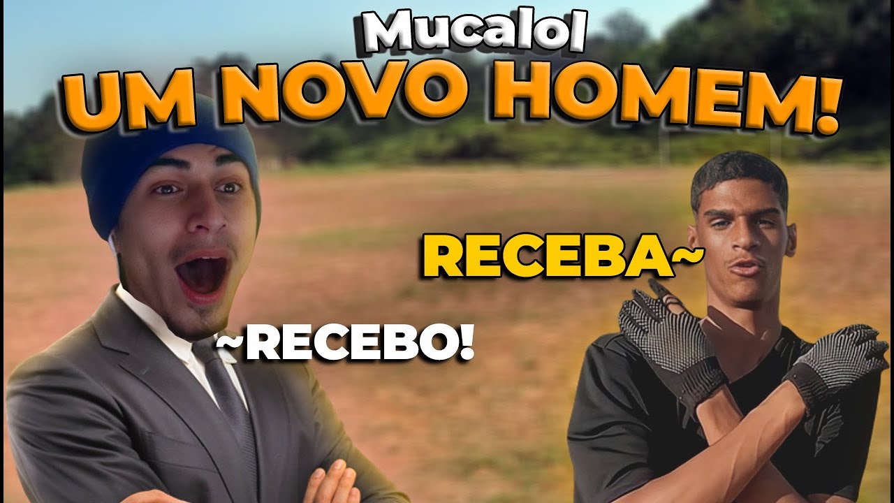 MUCALOL QUER VIRAR EMPRESÁRIO!