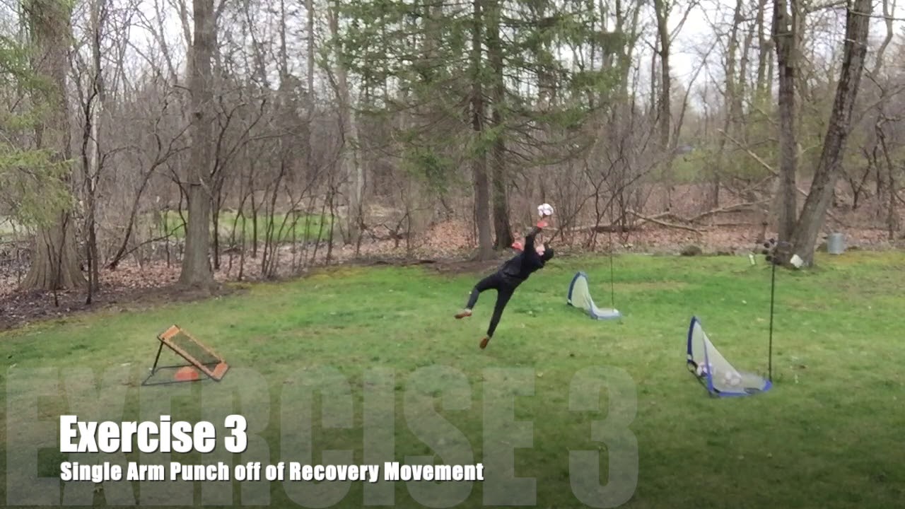 GK Factory Solo Training Program W3D2E3