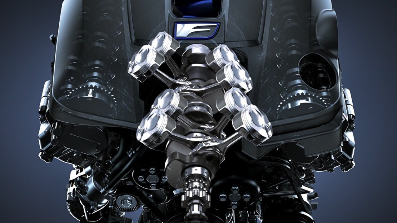 Toyota/Lexus UZ Engines The Random Misfire and the Fussy MAF