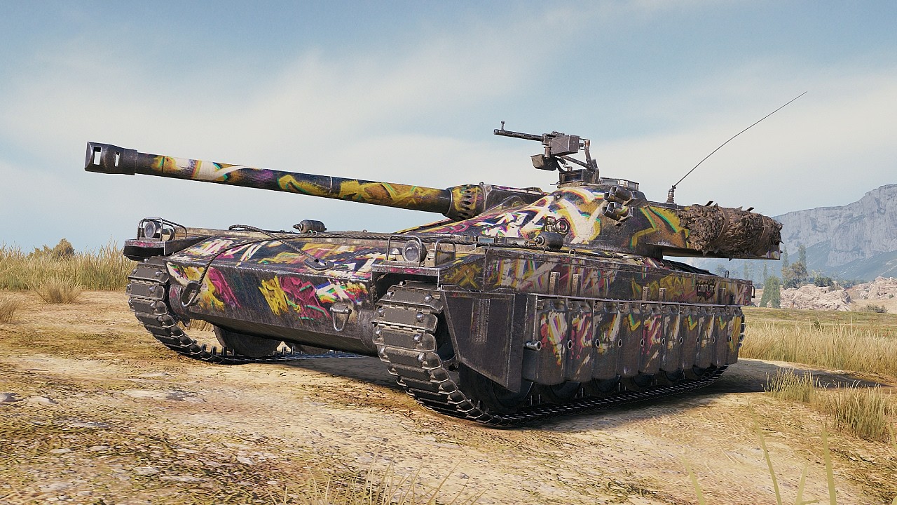 UDES 15/16 &bull; Тишина После Команды&hellip; Шум После Него &bull; World of Tanks
