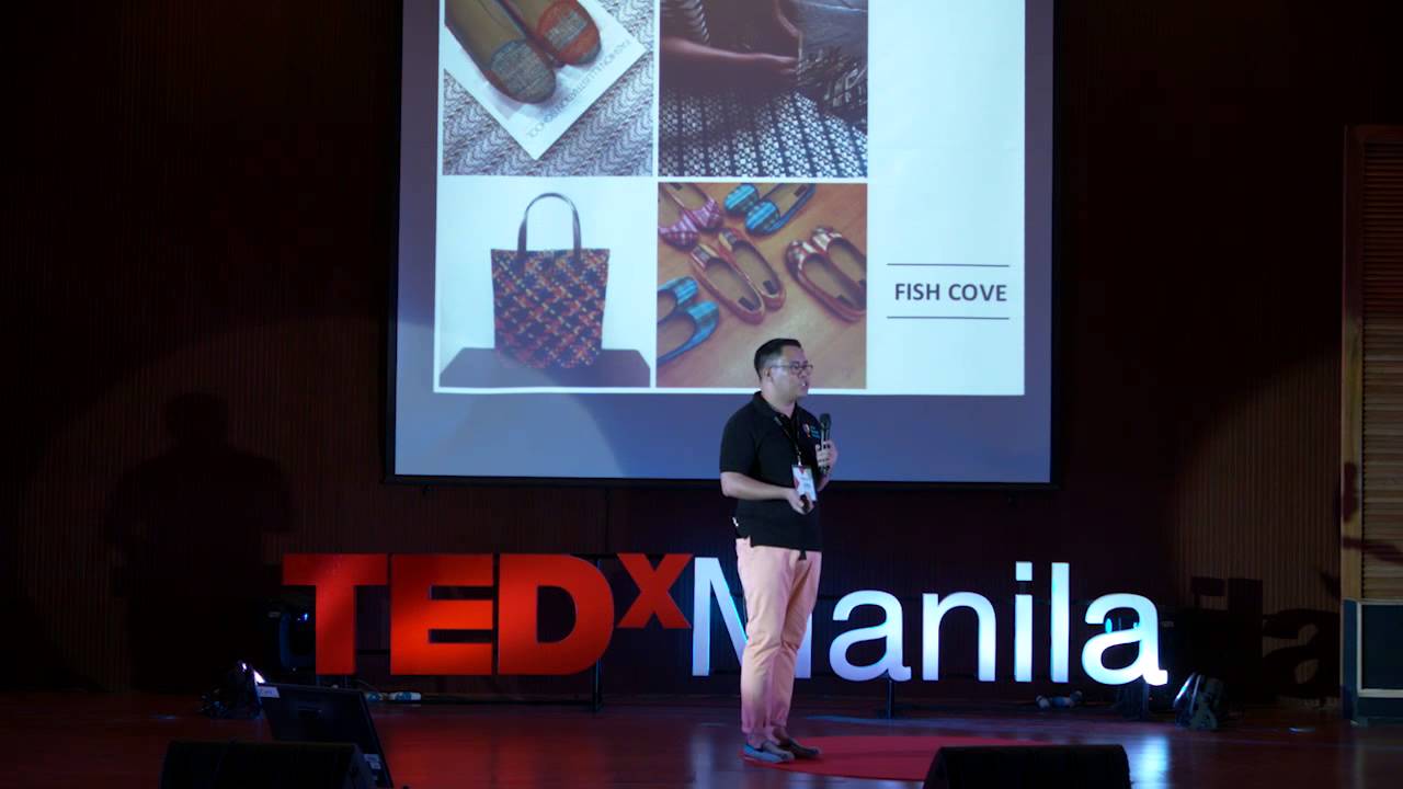 Imagineering a Filipino Dream | Prim Paypon | TEDxManila