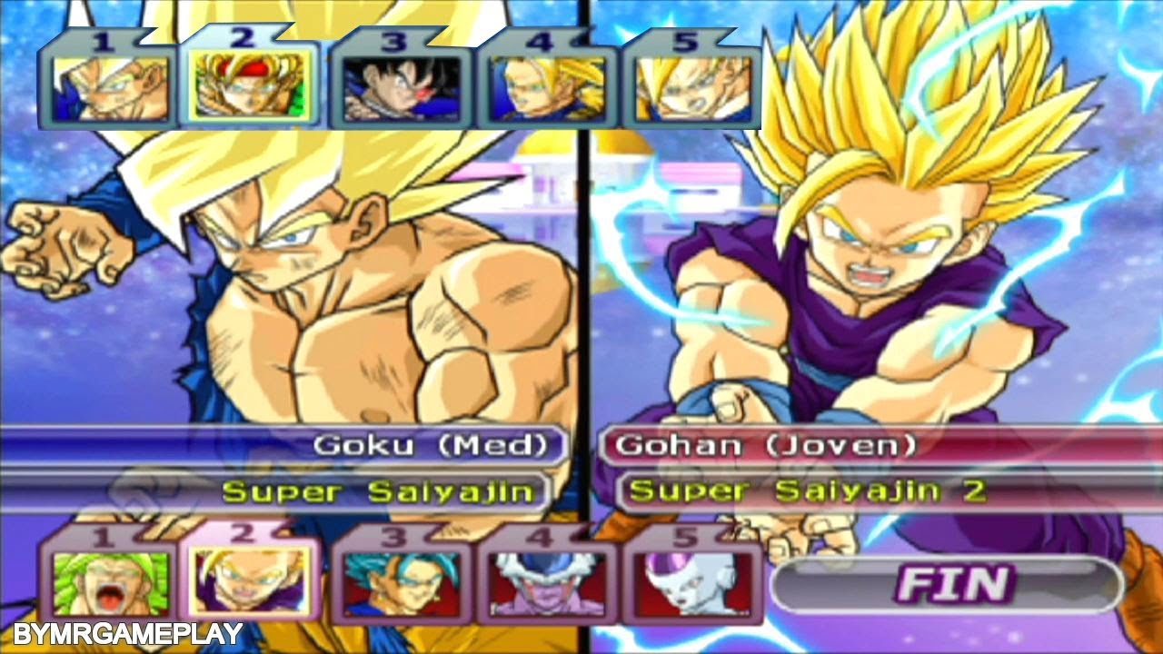 Dragon Ball Z: Budokai Tenkaichi 3 Latino | Pedido del Suscriptor # 17