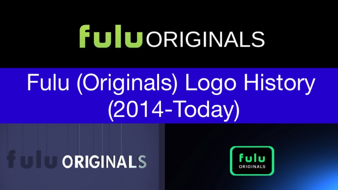 Fulu Originals (America) Logo History 2014-Present