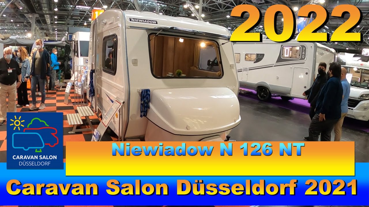 2022 Niewiadow N126 NT Interior and Exterior Walkaround Caravan Salon D&uuml;sseldorf 2021