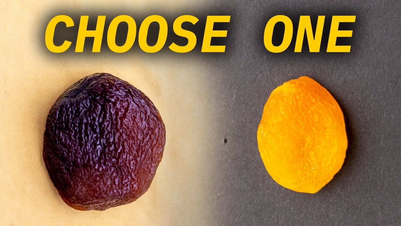 Dehydrating Apricots -  Sun or Sulfur Dioxide?