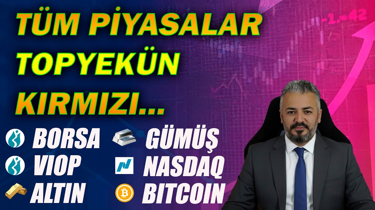 PİYASLARDA 