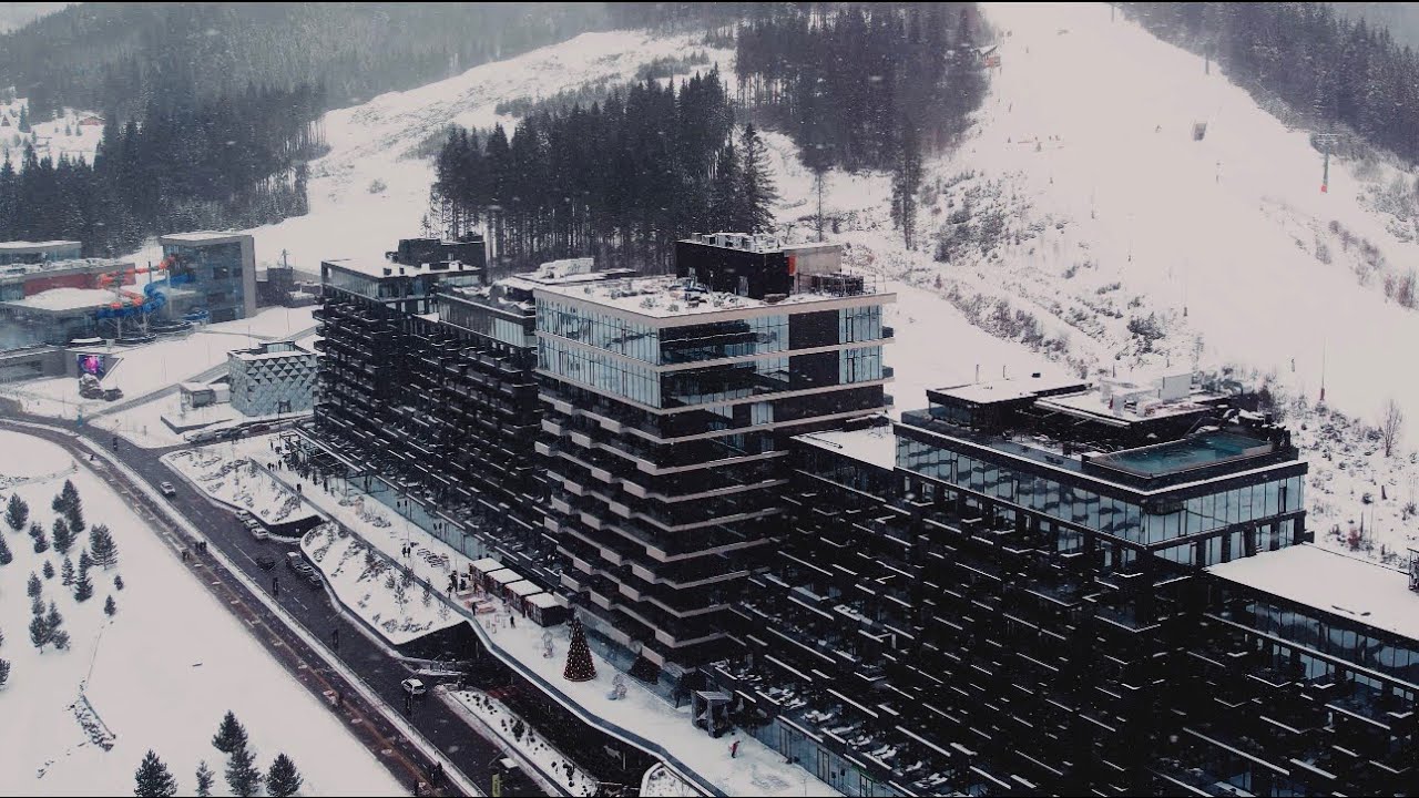 Відкриття готелю Glacier Premium Apartments!