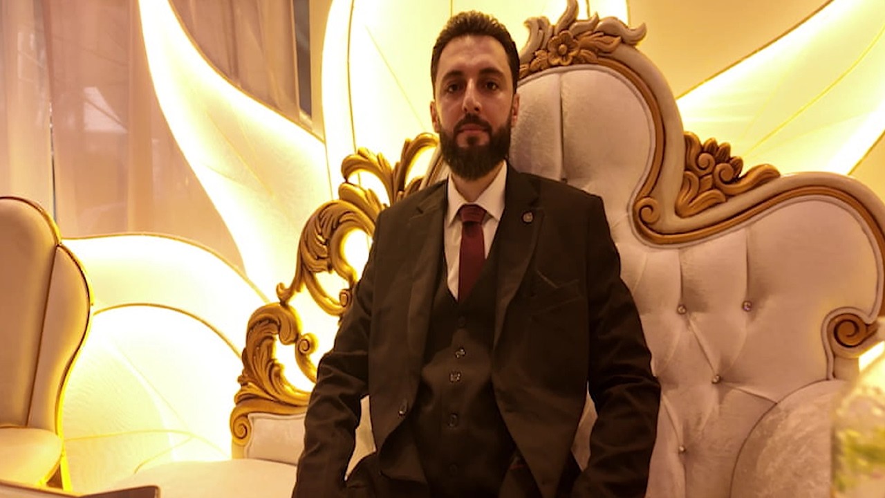 عرس الشاب محمد القزح (فرنسا)