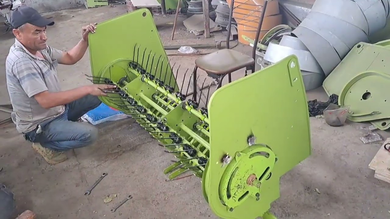 Jatka tayyorlanish jarayoni