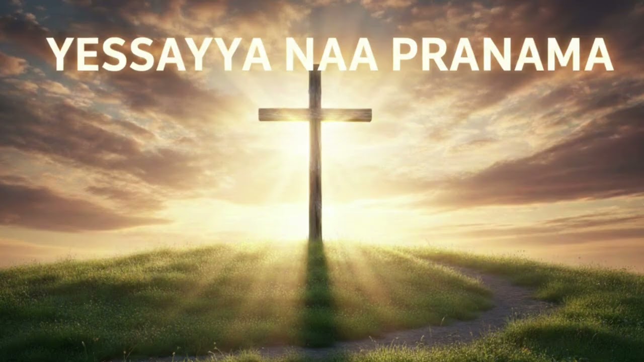 YESSAYYA NAA PRANAMA NEW SONG| JUSUS CKRIST2026