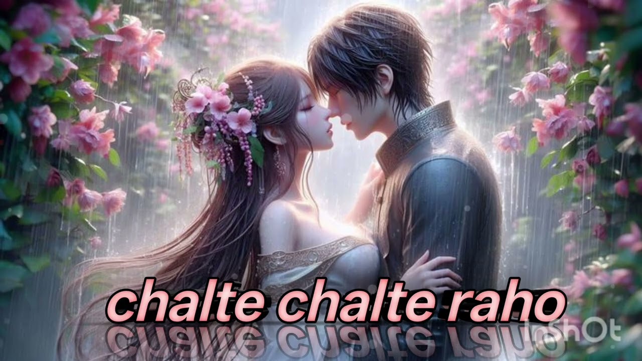 Chalte chalte raho me tum yu mil gaye #trend #palpalxtalwiinder #viral #trendingnow #virallofisongs 
