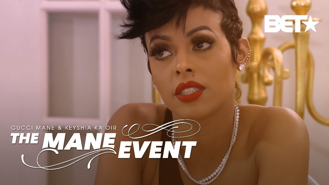 Please Keyshia Is An Uphill Battle: Will The Florist Do It For Her? | The Mane Event