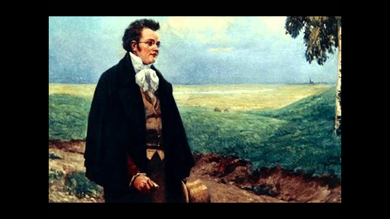 Franz Schubert Натан Рахлин Symphony No.8 (Unfinished)