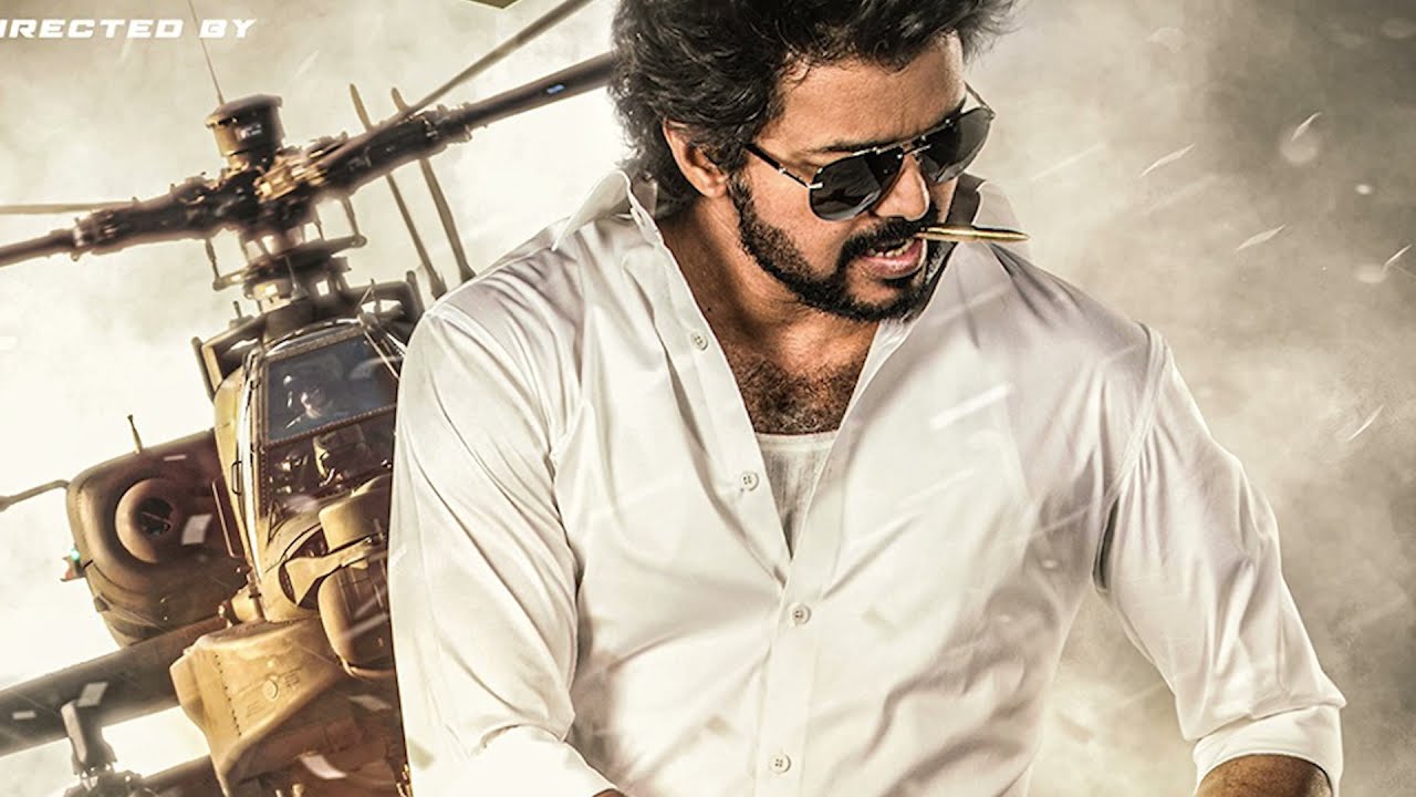 BEAST | THALAPATHY 65 FIRST LOOK & SECOND LOOK | VIJAY | CINE BYTES